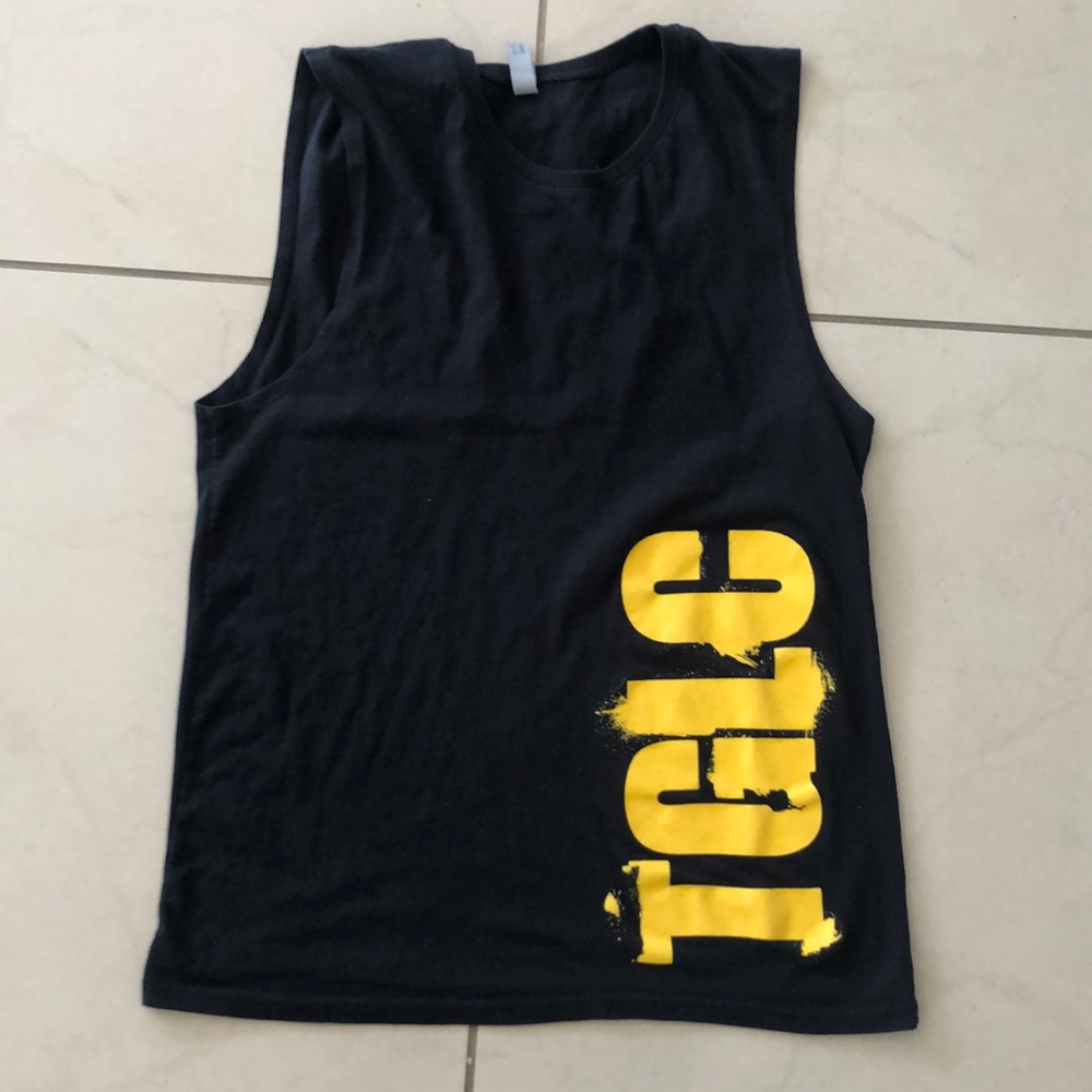 TopGun TGLC 2019 Tank